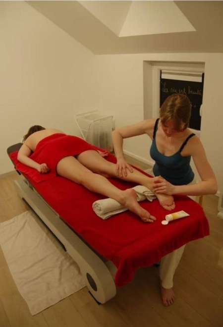Massages de bien-tre, mditation et pilation