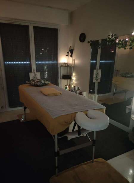 Massage naturiste tantrique