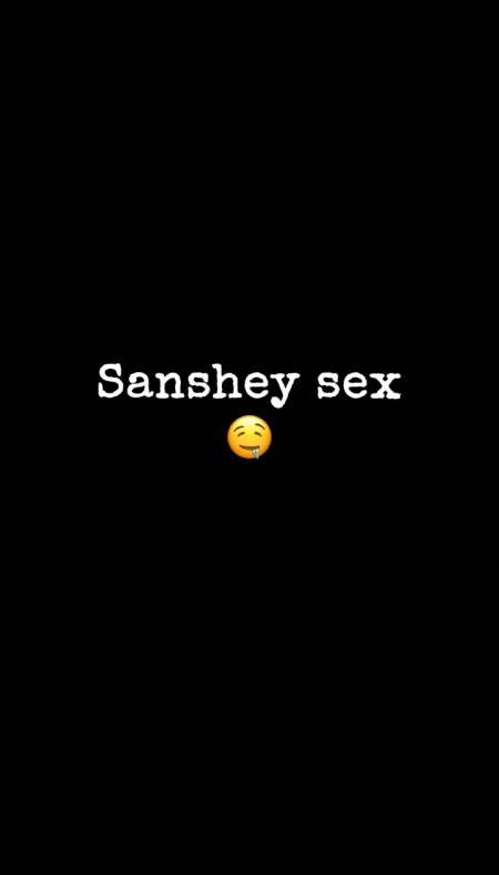 Sanshey Sex