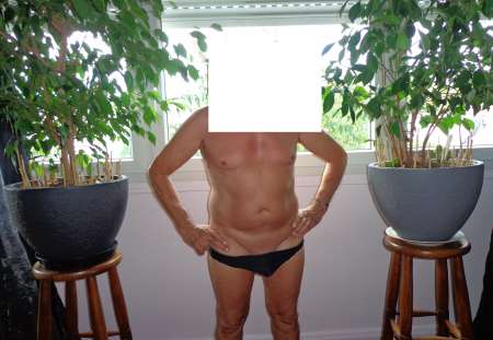 homme recois femmes de 50 a 70ans pour calin sexe