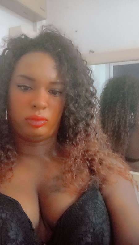  Belle trans sexy
