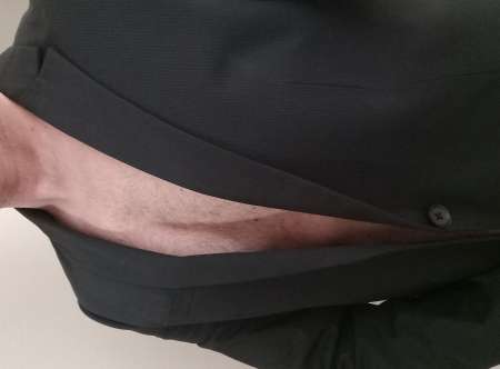 Homme délicat