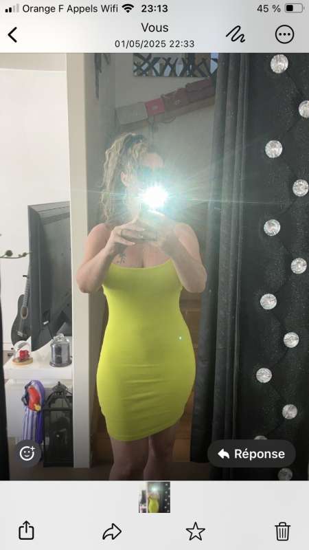  Francaide apel visio ou normal pour échange coquin
