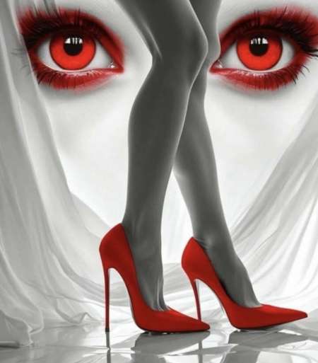 Une jolie fille … je peux vous aider