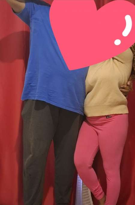 Couple avec mari cuck cherche homme généreux