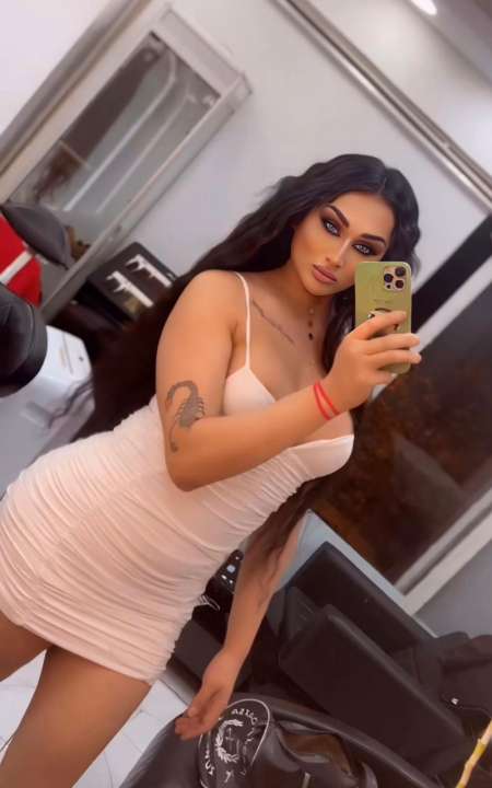  Sara versatile transgendre a alger