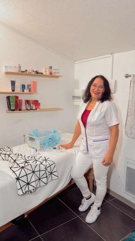 Massage complet