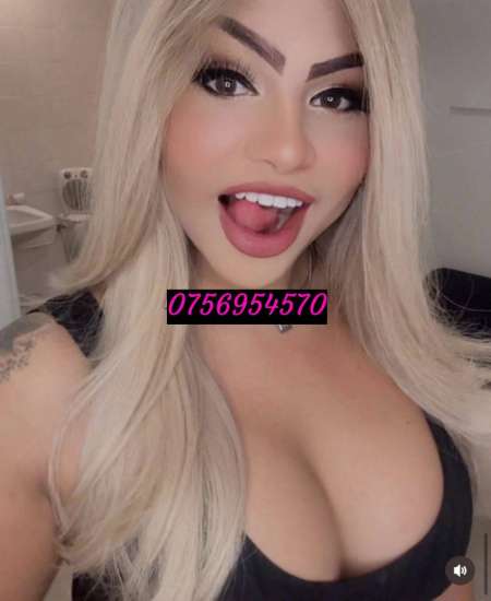  TRANSEXUEL PANDORA
