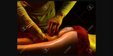 Massage couple candauliste