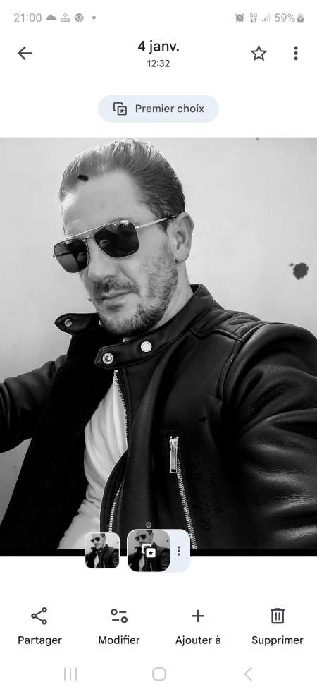 Homme 41 ans trs respectueux