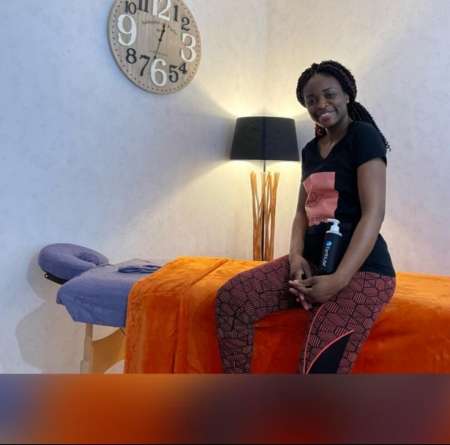 Massage guid par l'intuition