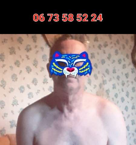 Homme 56ans pour jeune femme