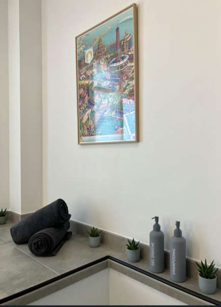 massages et finitions