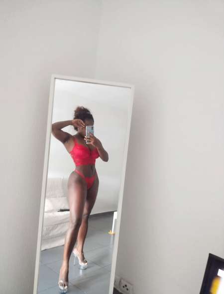 Monique Belle Negrese de retour