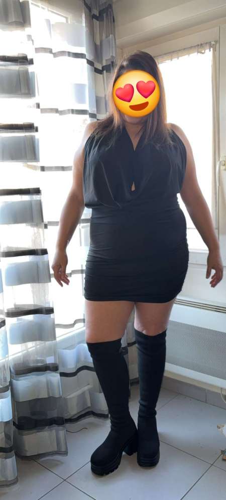 Femme pour homme voulant s amuser