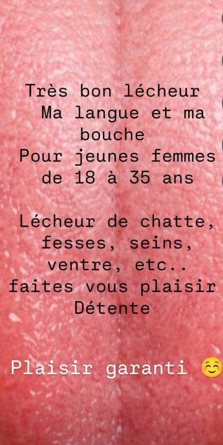 L�cheur int�gral expert pour femmes ou jf 18 mini