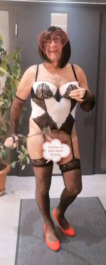 Envie d'essayer d'�tre elle