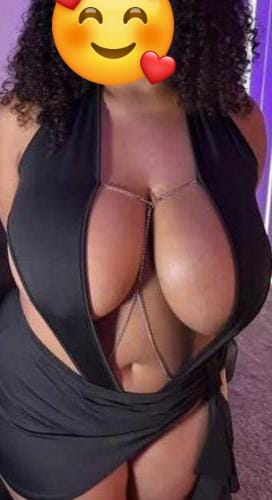 femme girl black massage domination