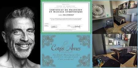 Rencontre par le massage pour femmes � Brest