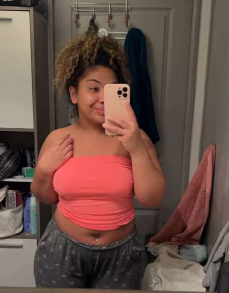 Rencontre avec Coline