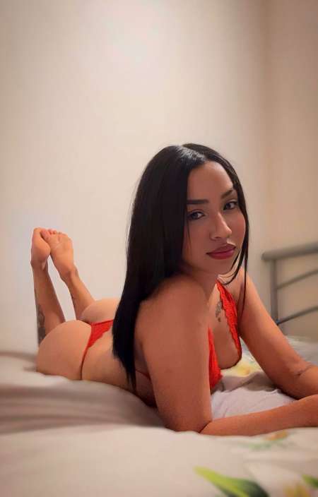 Je suis colombiana😘