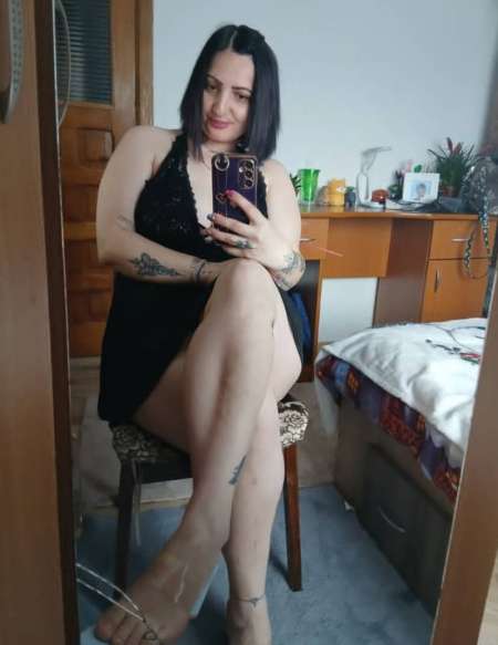 femme douce et p�tillante