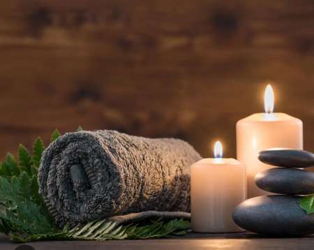 Massage d�tente et bien etre