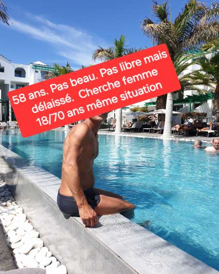 Cherche femme pour amiti� complice