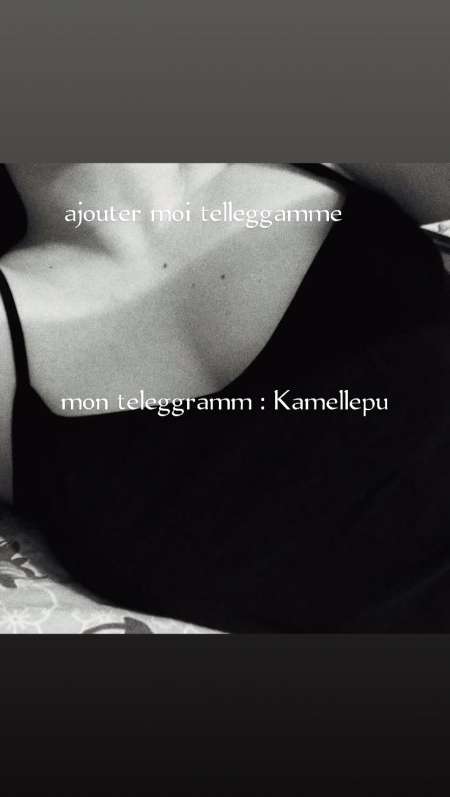 Une belle et EXCELLENTE kemelle 974