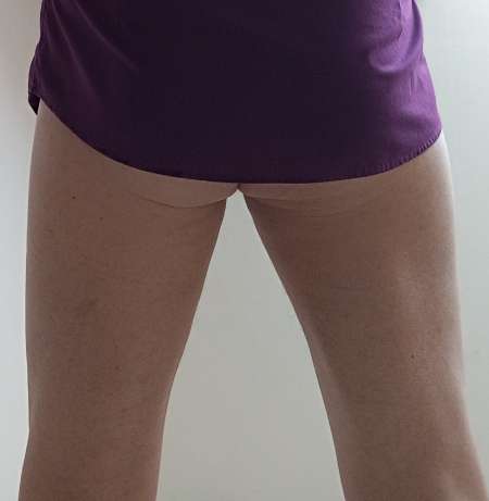 Pour voyeuse/branleuse