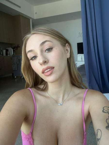 Moment de plaisir plus discret