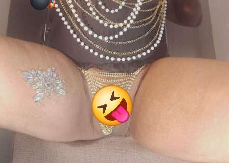 Poitrine Xxl africaine