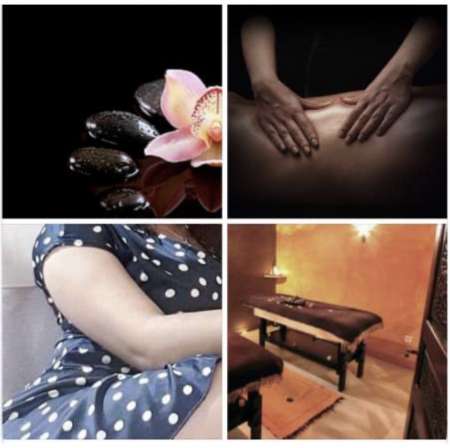 Masssage protond loin du stress ax� � la detente