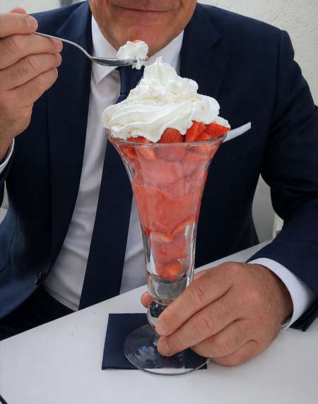 Marié pour le plaisir...