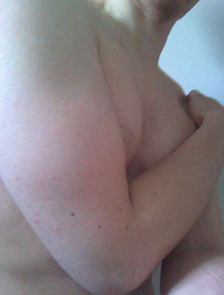 Lécheur soumis blanc pr femme Black ou Asiatique