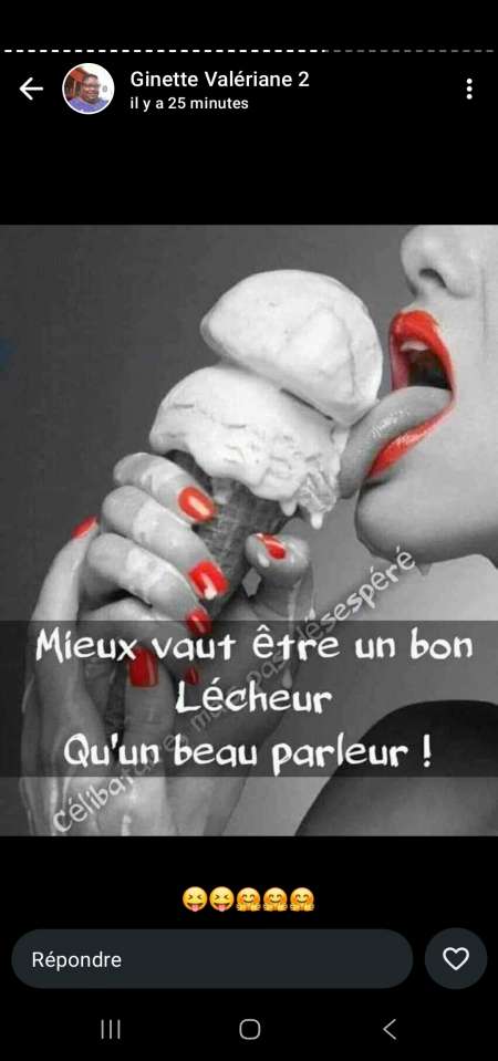 Envie de sex avec personnes sérieuses