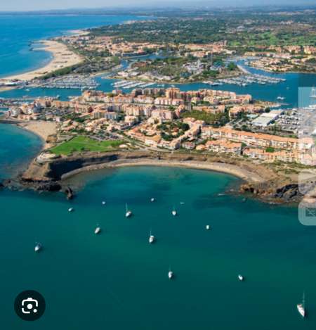 Au cap d'Agde du 10 au 13 pour partager plaisir
