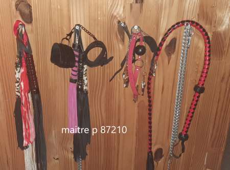 homme mur dominant pour soumise
