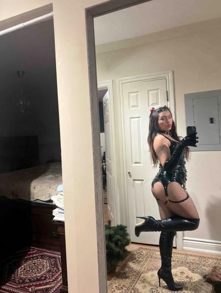 Femme de caractère cherche esprit soumis !