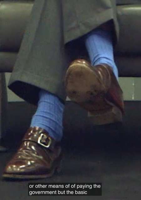 SOUS VOS CHAUSSURES ET BOTTES
